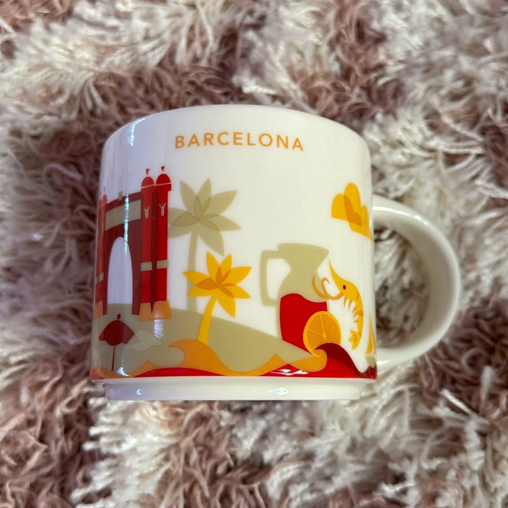 Starbucks mug